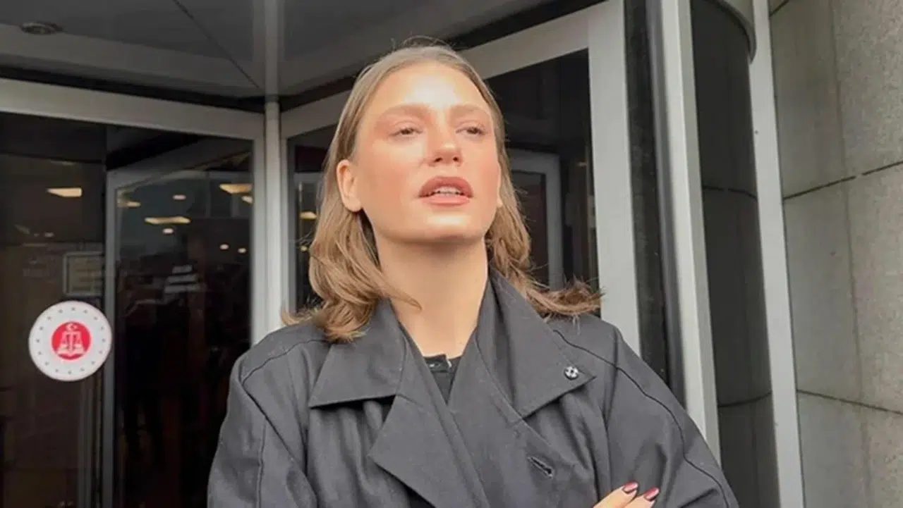 Serenay Sarıkaya hakkında gözaltı kararı iddiası gündeme geldi