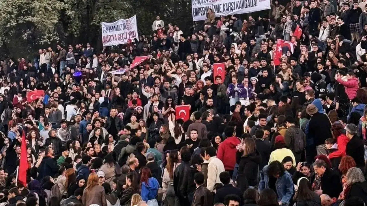 ODTÜ Bahar Şenliği soruşturmasında 2 şüpheli tutuklandı