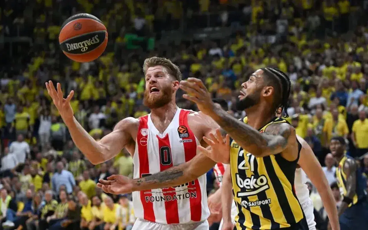 Olympiakos Fenerbahçe Beko maçı saat kaçta hangi kanalda canlı yayınlanacak?