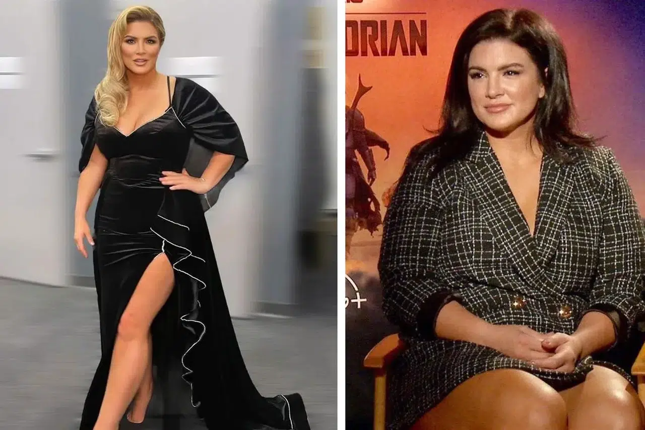 Gina Carano’nun son hali çok şaşırttı: 1,5 yılda 45 kilo verdi