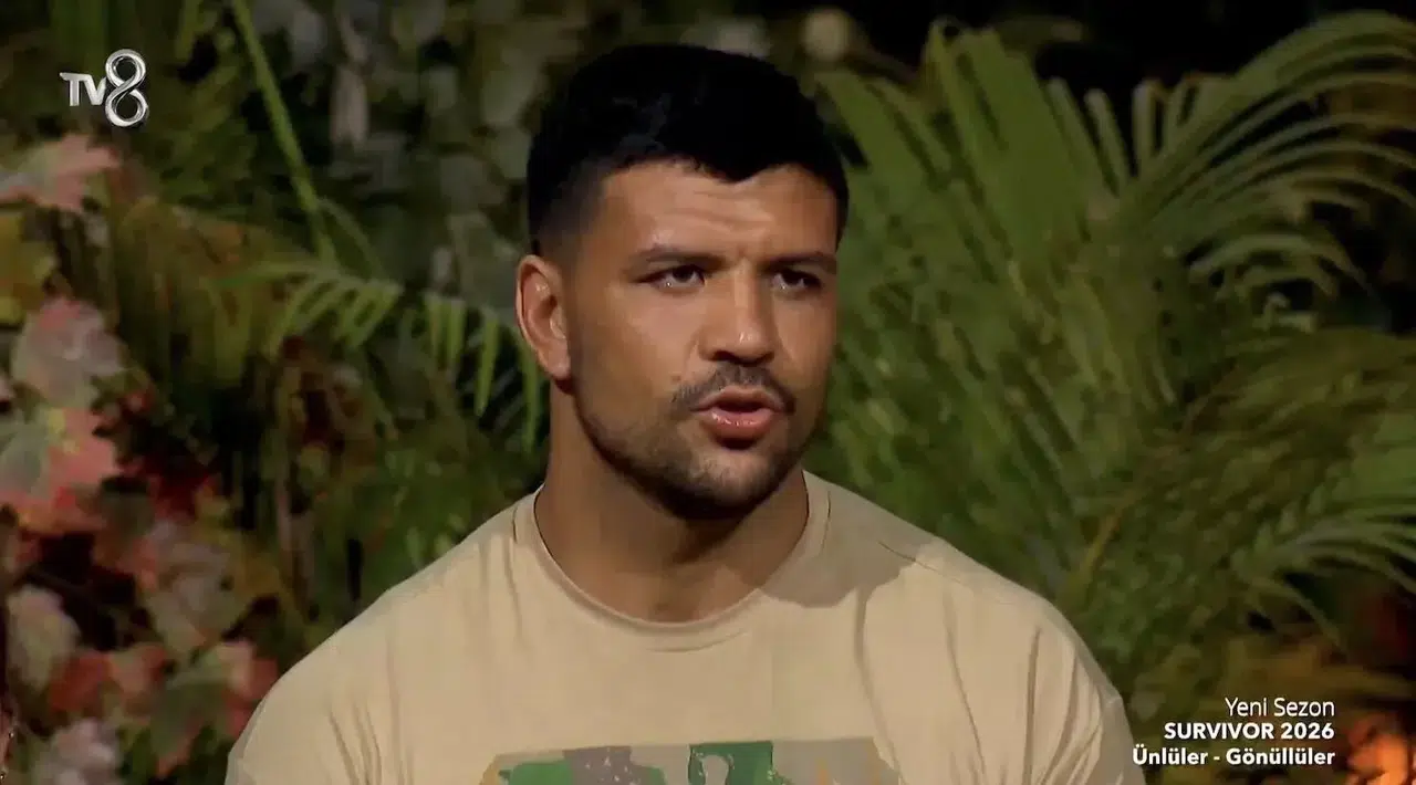 Survivor Ramazan Sarı nereli, kaç yaşında?