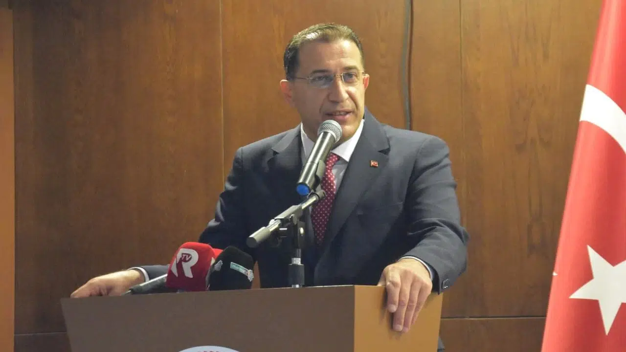 AK Parti’den Manisa’daki gözaltı sürecine ilişkin değerlendirme: “Soruşturmayı dikkatle takip ediyoruz”