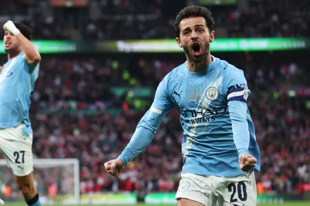 Bernardo Silva transfer olmak istediği takımı açıkladı