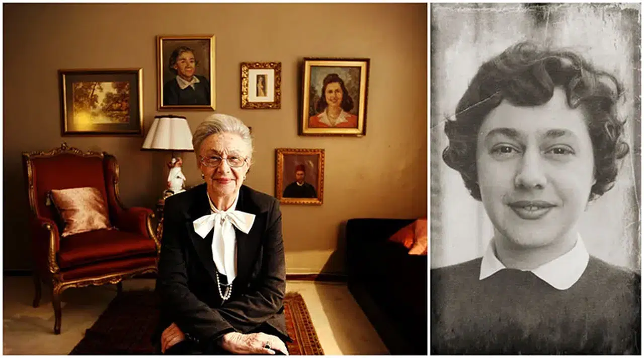 Betül Mardin kaç yaşında, nereli? Türkiye'nin ilk kadın halkla ilişkiler uzmanı