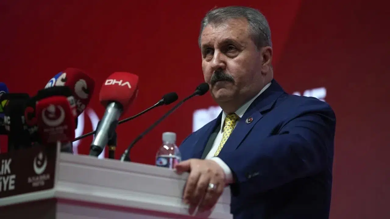 Destici’den hükümete emekli ikramiyesi çağrısı