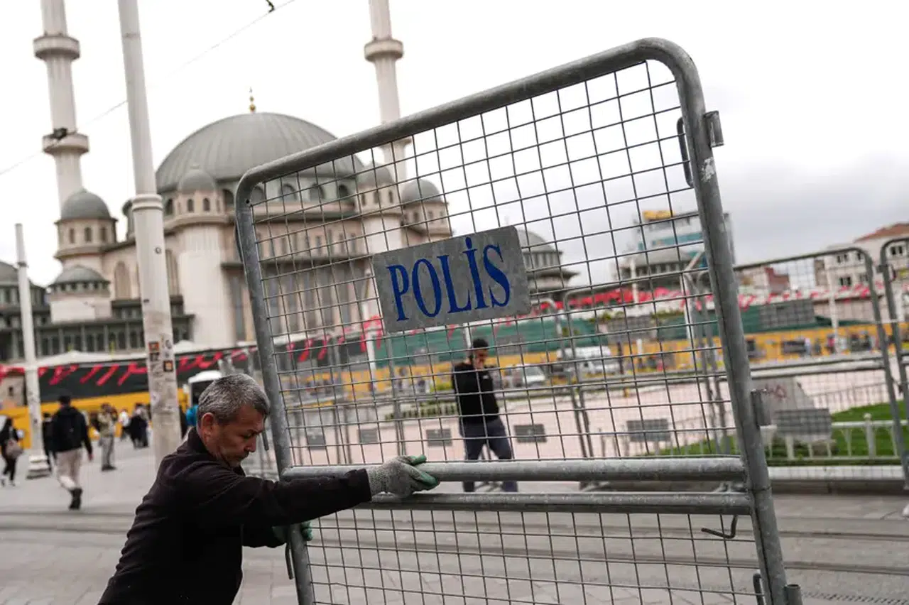 İstanbul Valiliği, 1 Mayıs tedbirlerini açıkladı! İşte ilçe ilçe alınan kararlar