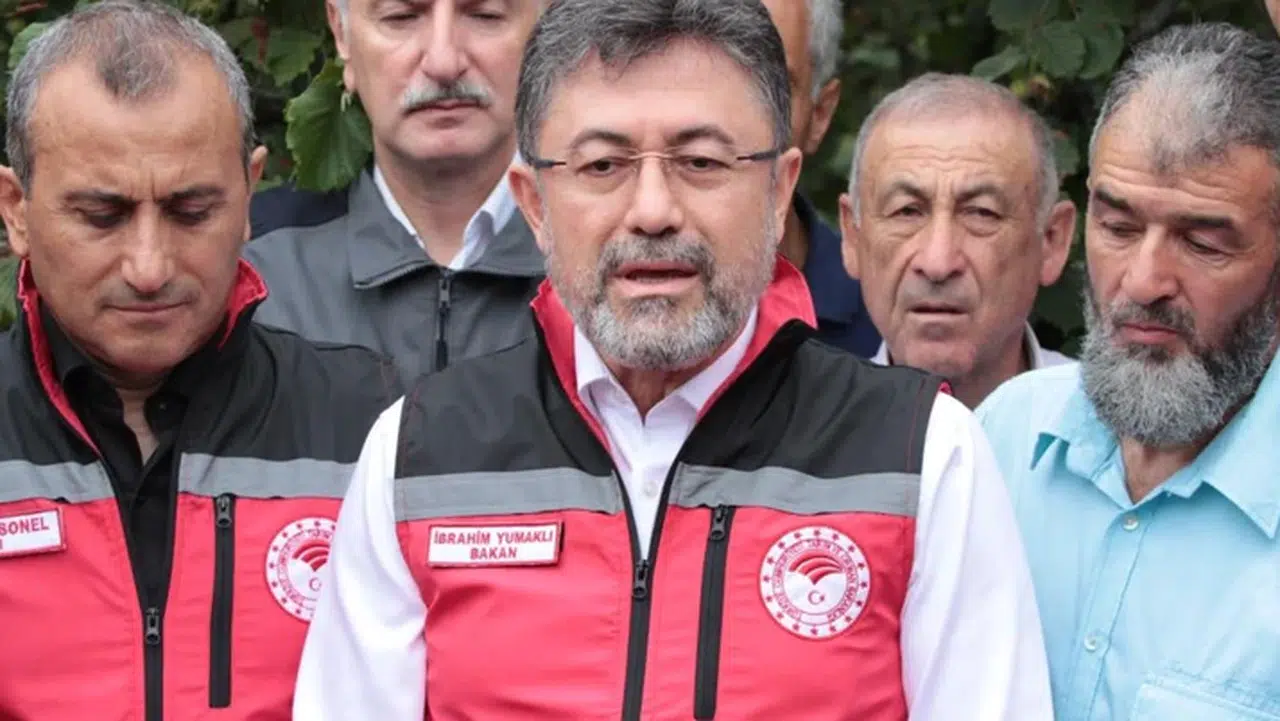 Bakan Yumaklı’dan orman yangınları için vatandaşlara uyarı