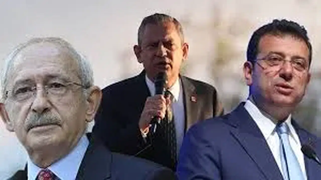 CHP kulislerinde yeni parti iddiası! Tarih verdi verdiler...