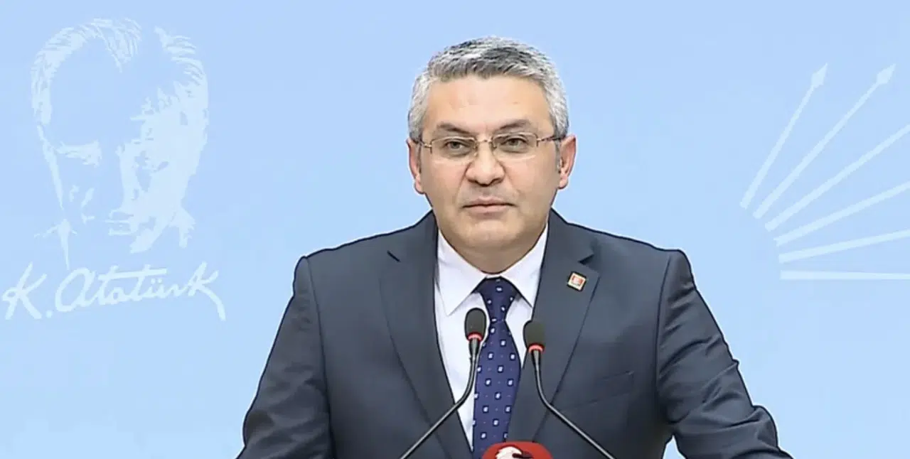 Oğuz Kaan Salıcı: "Kurultay en kısa sürede toplanmalı"