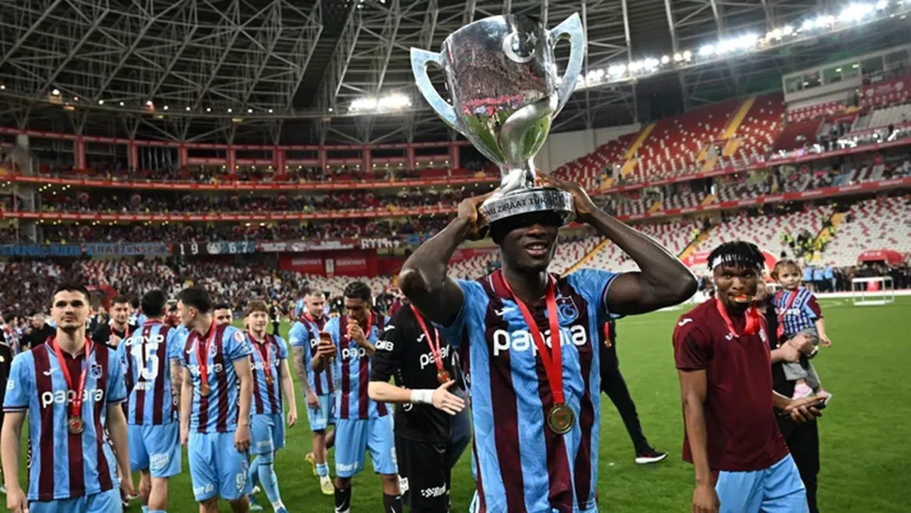 Trabzonspor’un kupa zaferi sonrası Süper Kupa eşleşmeleri belli oldu