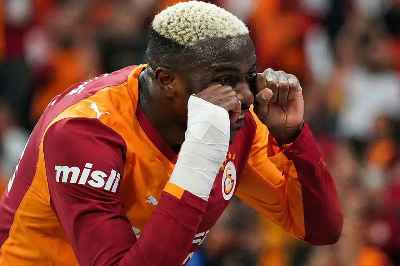 Osimhen İçin Dünya Devi Takımından Eğlenceli Teklif!
