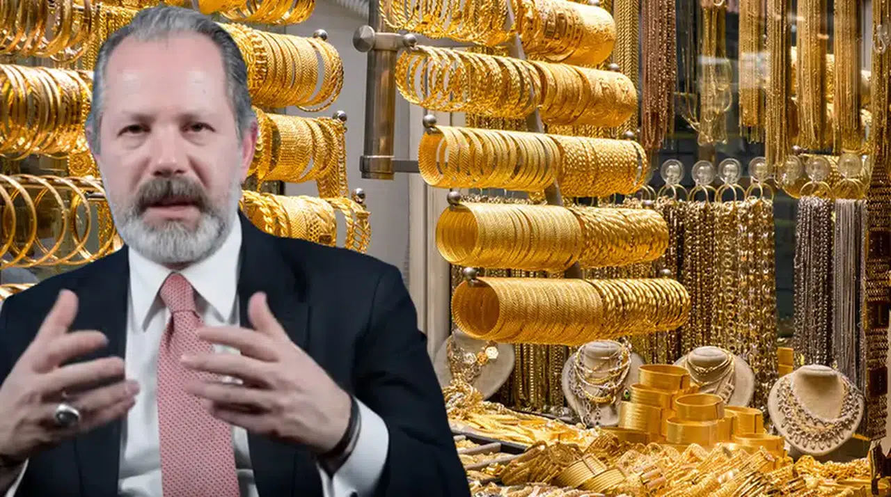 İslam Memiş’ten gram altın için yeni tahmin