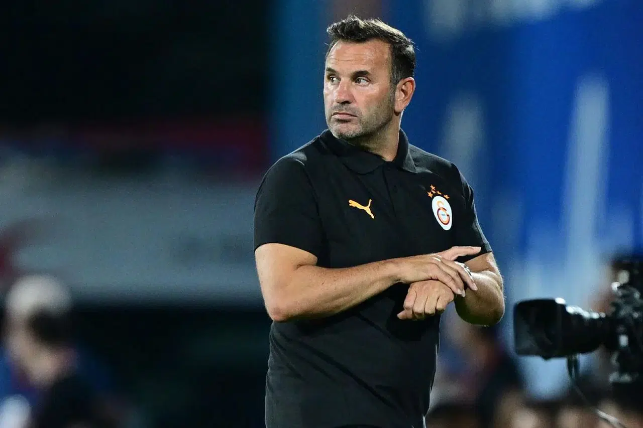 Okan Buruk’un dikkat çeken Acun Ilıcalı paylaşımı