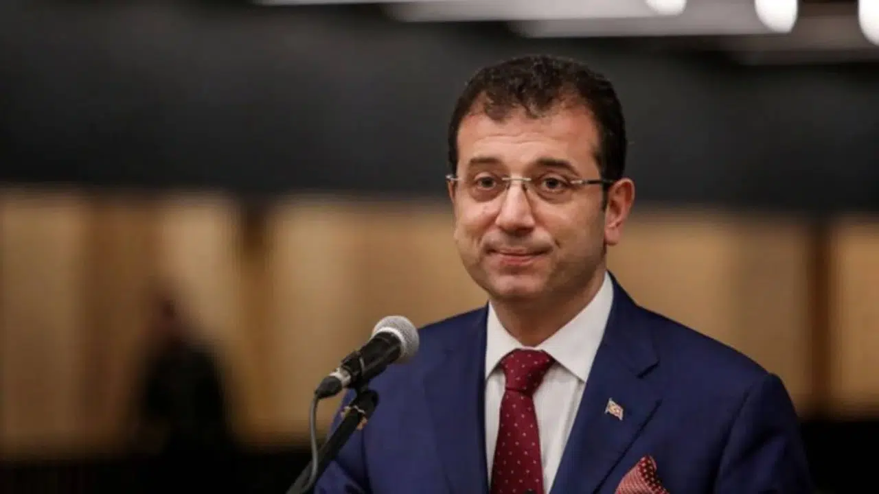 Ekrem İmamoğlu’ndan dikkat çeken paylaşım: “Bayramlar artık hüzün dolu”