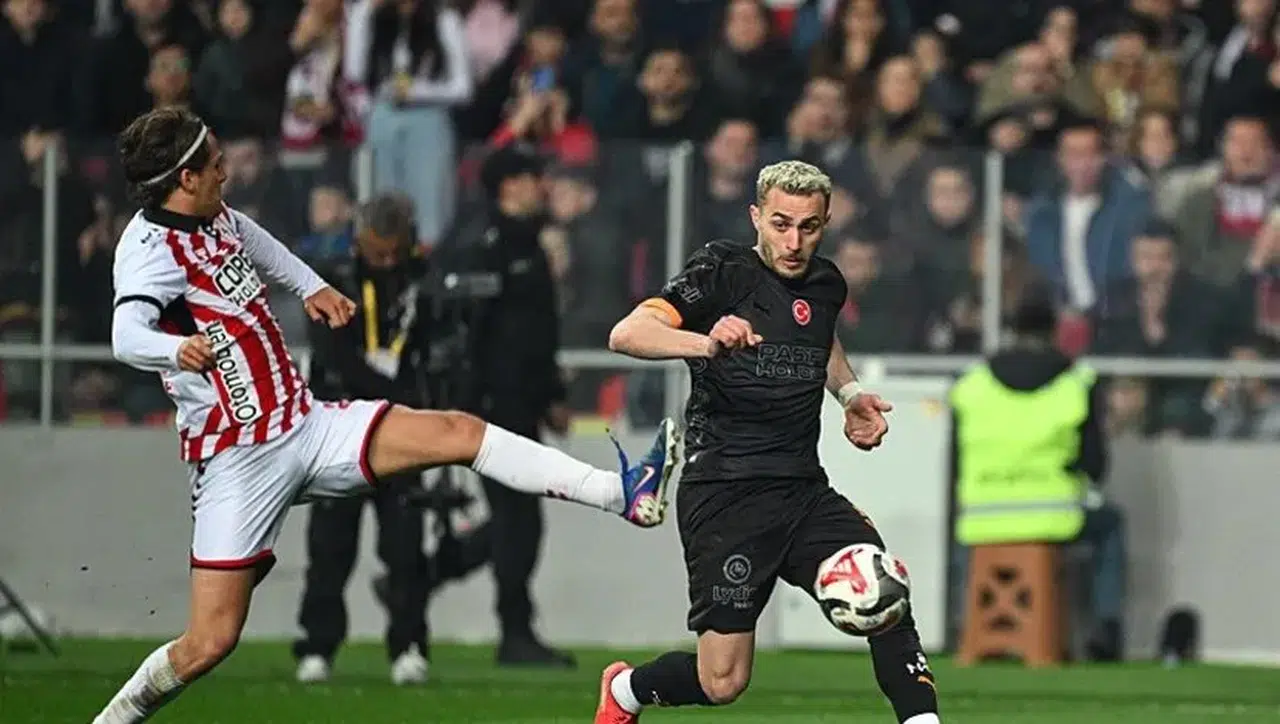Samsunspor Galatasaray maç özeti 4-1 Geniş özet ve önemli anlar