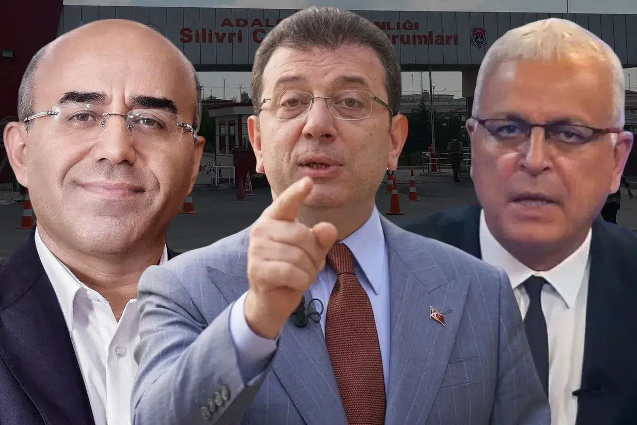 Casusluk davasında ara karar: Ekrem İmamoğlu dahil tutukluluk devam etti