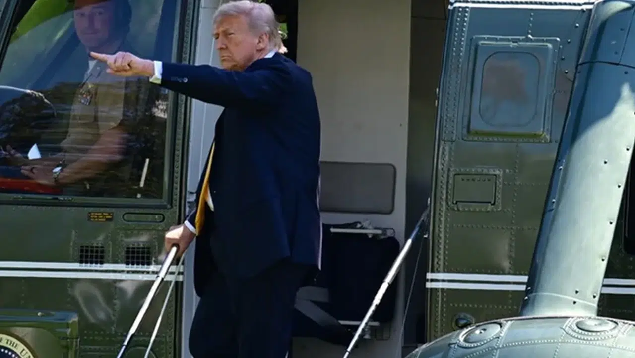 Trump’ın Beyaz Saray’daki yeni planı ortaya çıktı: Gündemde büyük değişim hazırlığı