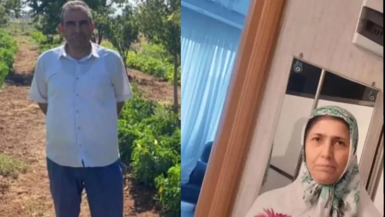Diyarbakır'da taziyeye giderken kaza yapan çift yaşamını yitirdi