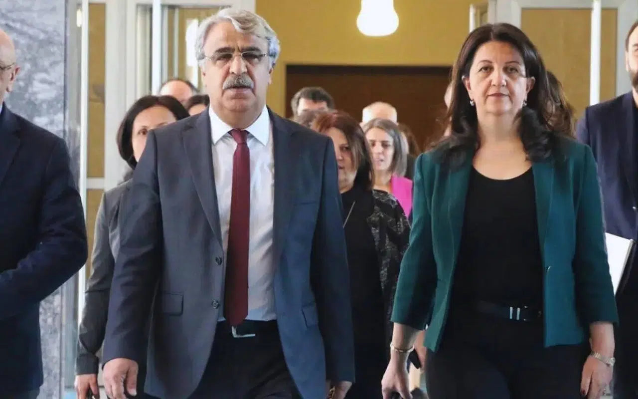 DEM Parti İmralı Heyeti, Öcalan ile görüştü: Açıklama bekleniyor
