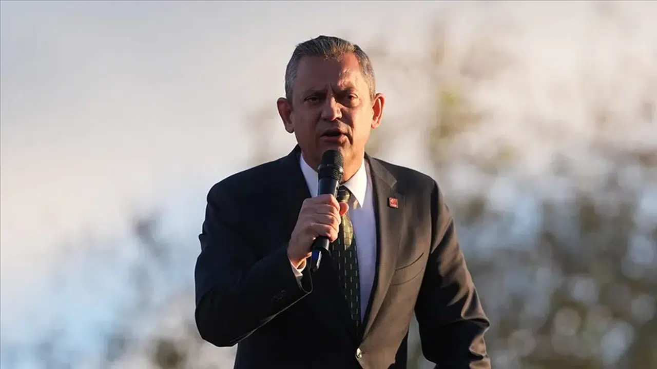 Adalet Bakanı Akın Gürlek hakkındaki iddiaları sebebiyle Özel'e soruşturma!