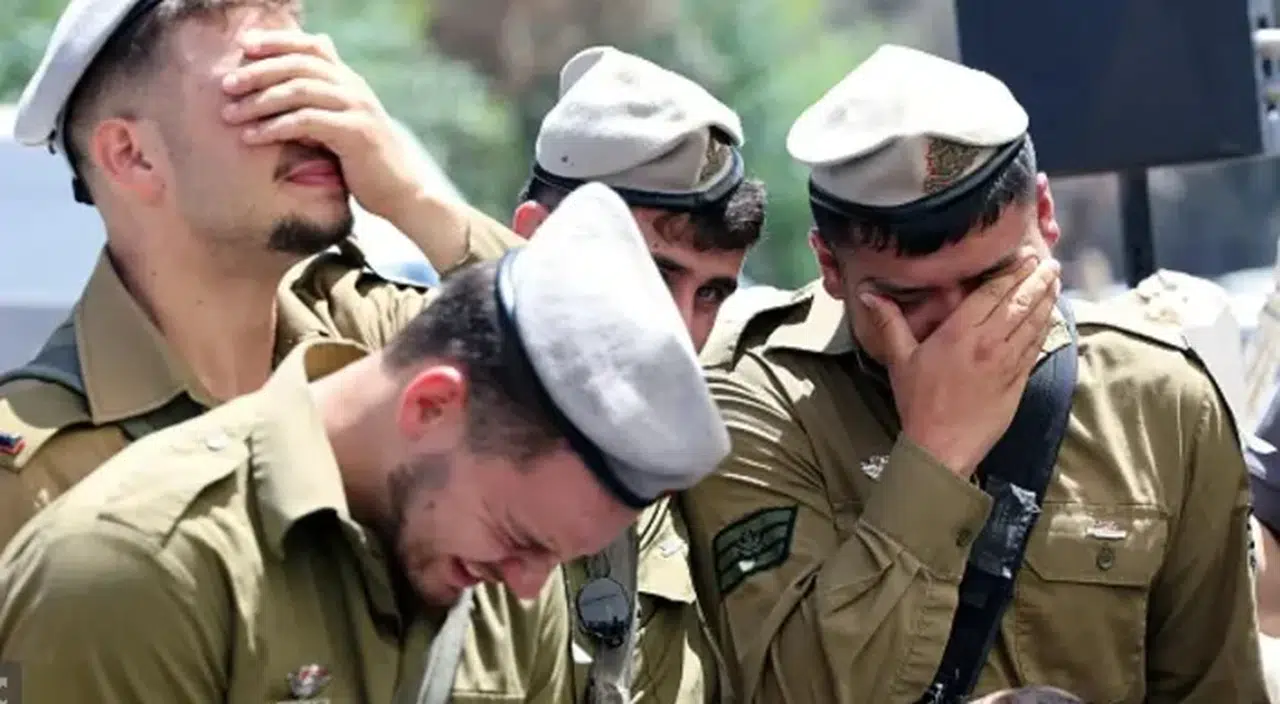 İsrail basınından çarpıcı rapor: Binlerce asker psikolojik çöküş yaşıyor