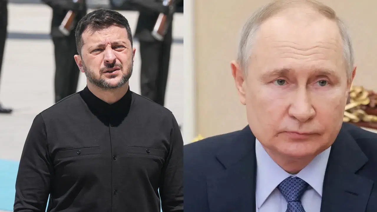 Rusya'dan dikkat çeken açıklama: "Ukrayna ordusu ateşkesi binlerce kez ihlal etti"