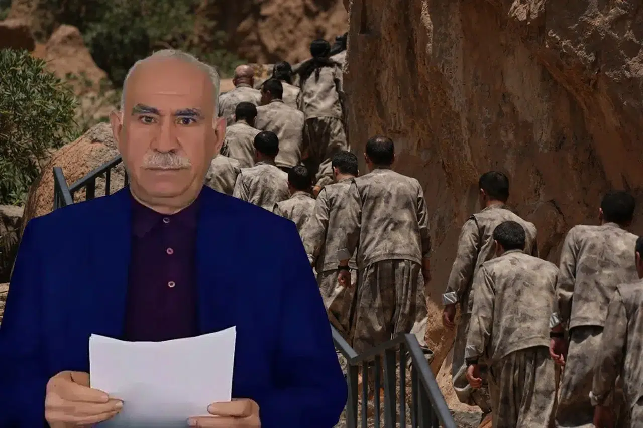 PKK adını değiştirdi! İşte yeni ismi
