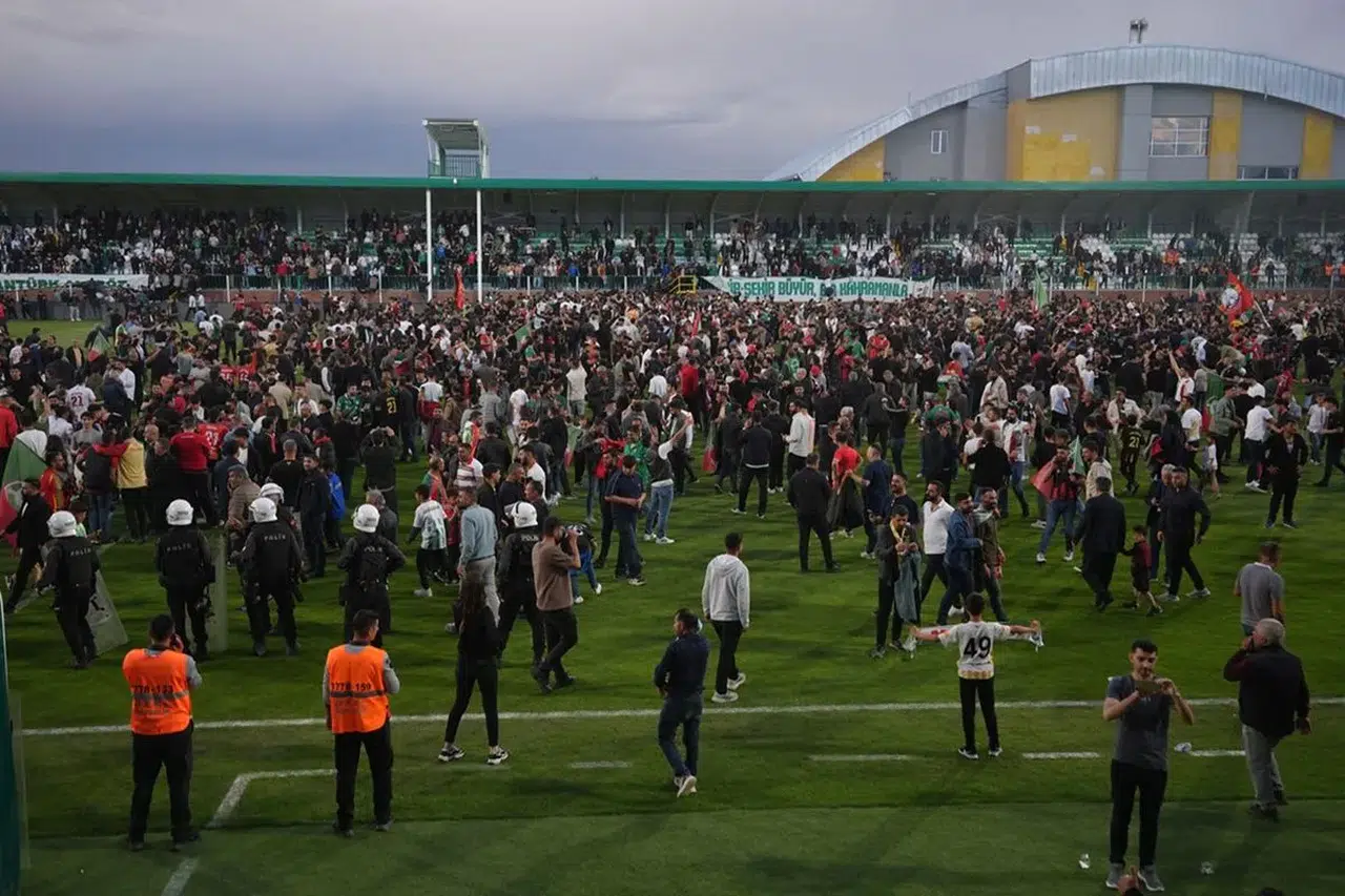 Dev kulüpten Süper Lig'e yeni çıkan Amedspor'u kızdıran hareket