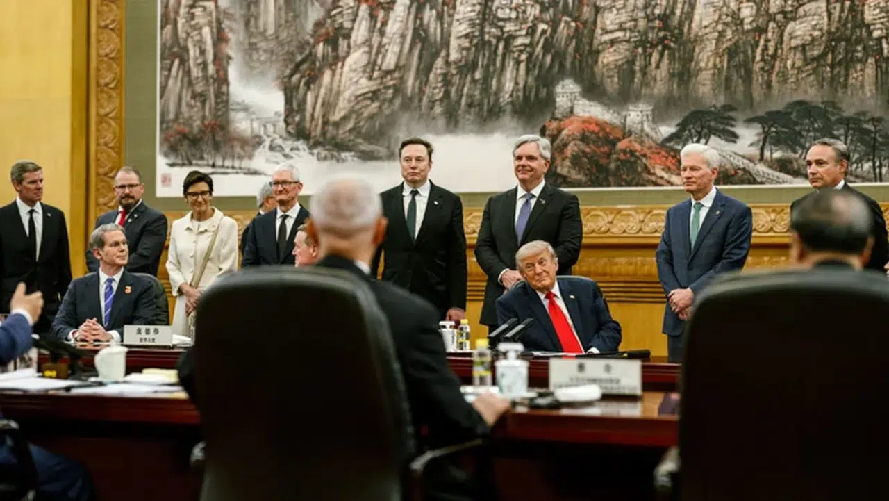 Trump Çin’de gördü, “ABD’de de olmalı” dedi