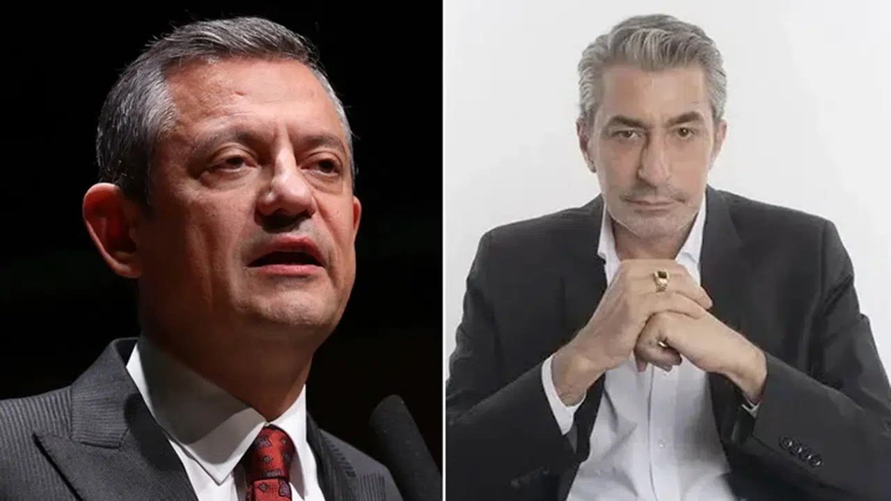 Erkan Petekkaya’nın Özgür Özel paylaşımı gündem oldu