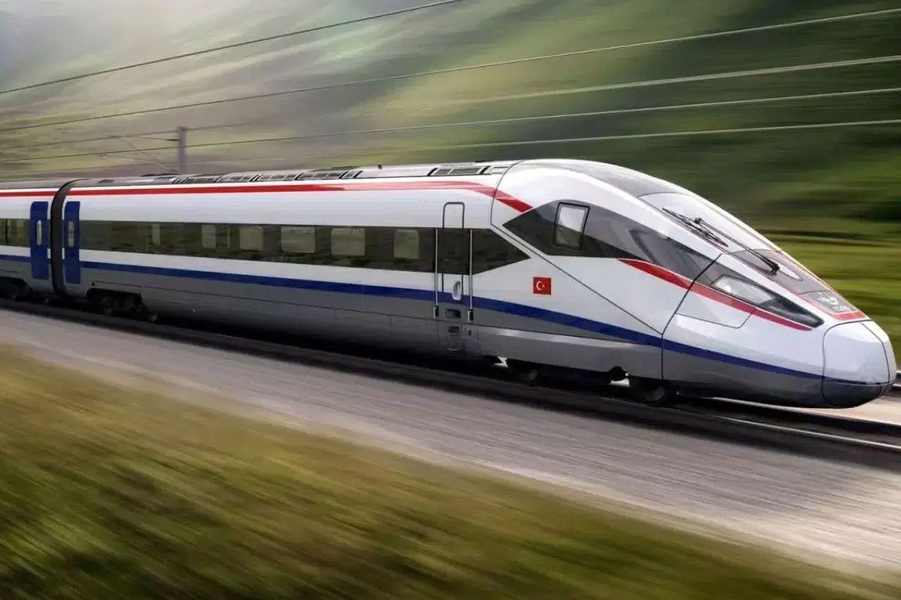 4 ili bağlayacak hızlı tren hattı geliyor