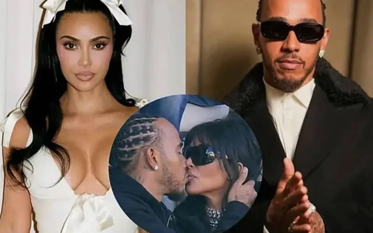 Lewis Hamilton ve Kim Kardashian İlişkisi Evlilik Yolunda İlerliyor!