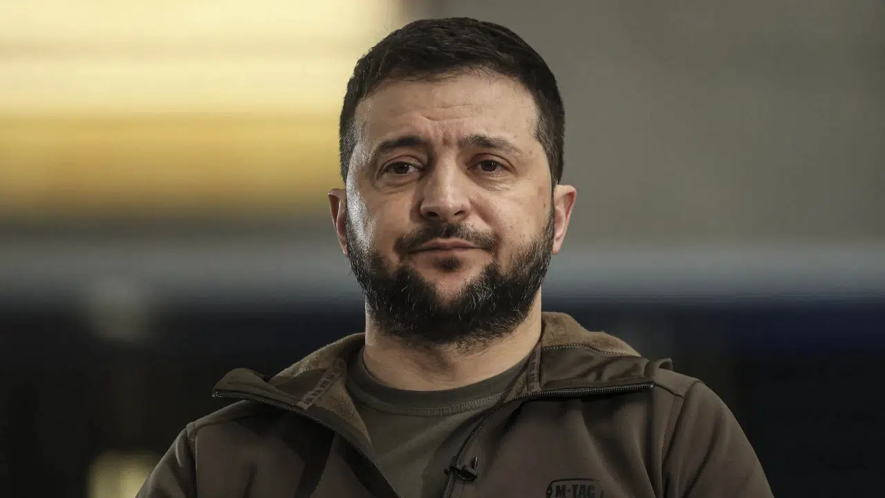 Zelenskiy Rusya’ya uzun menzilli füze saldırısı düzenlediğini açıkladı