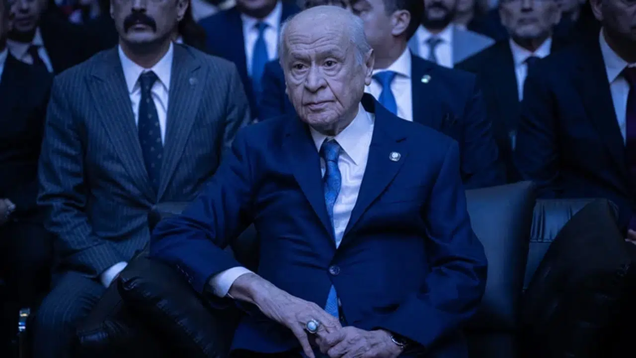 Devlet Bahçeli’den Süper Lig’e yükselen Çorum FK’ya tebrik mesajı