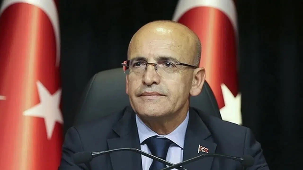 Mehmet Şimşek: eşel mobil olmasaydı mazot 89 lirayı aşacaktı