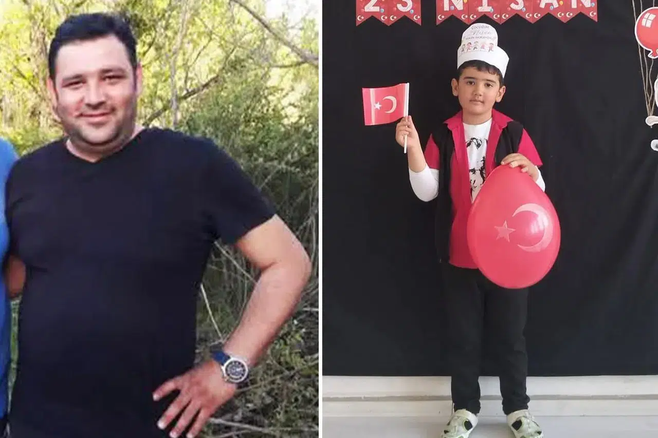Afyonkarahisar'da kahreden kaza: Baba ve oğlu yaşamını yitirdi