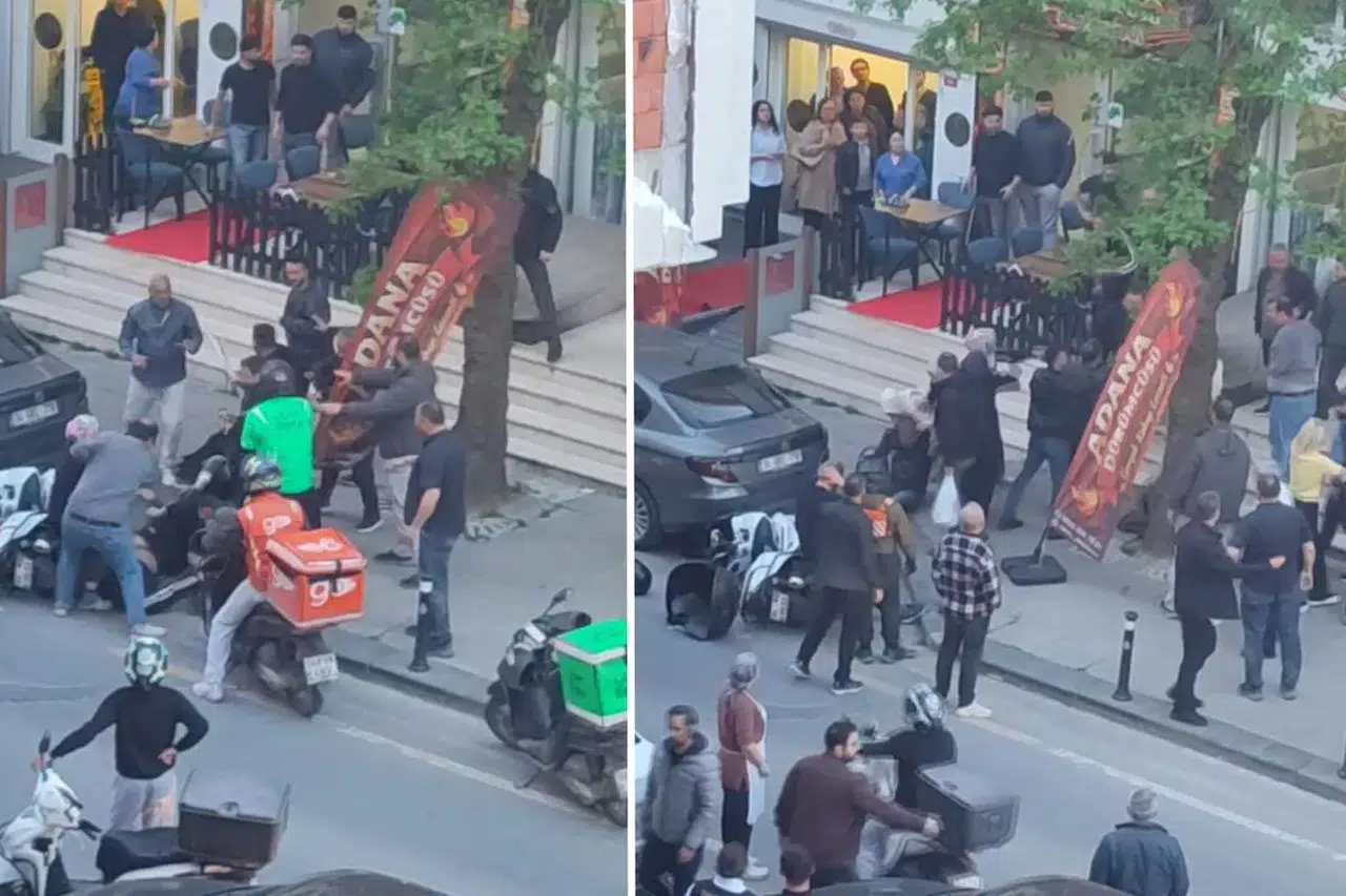 Çekmeköy’de nişan bozma kavgası: 6 kişi yaralandı