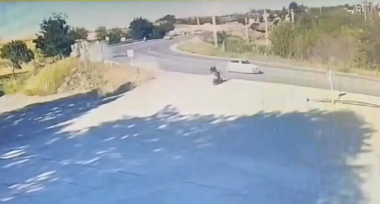 Adıyaman'da motosiklet kazası: 18 yaşındaki sürücü yaşamını yitirdi