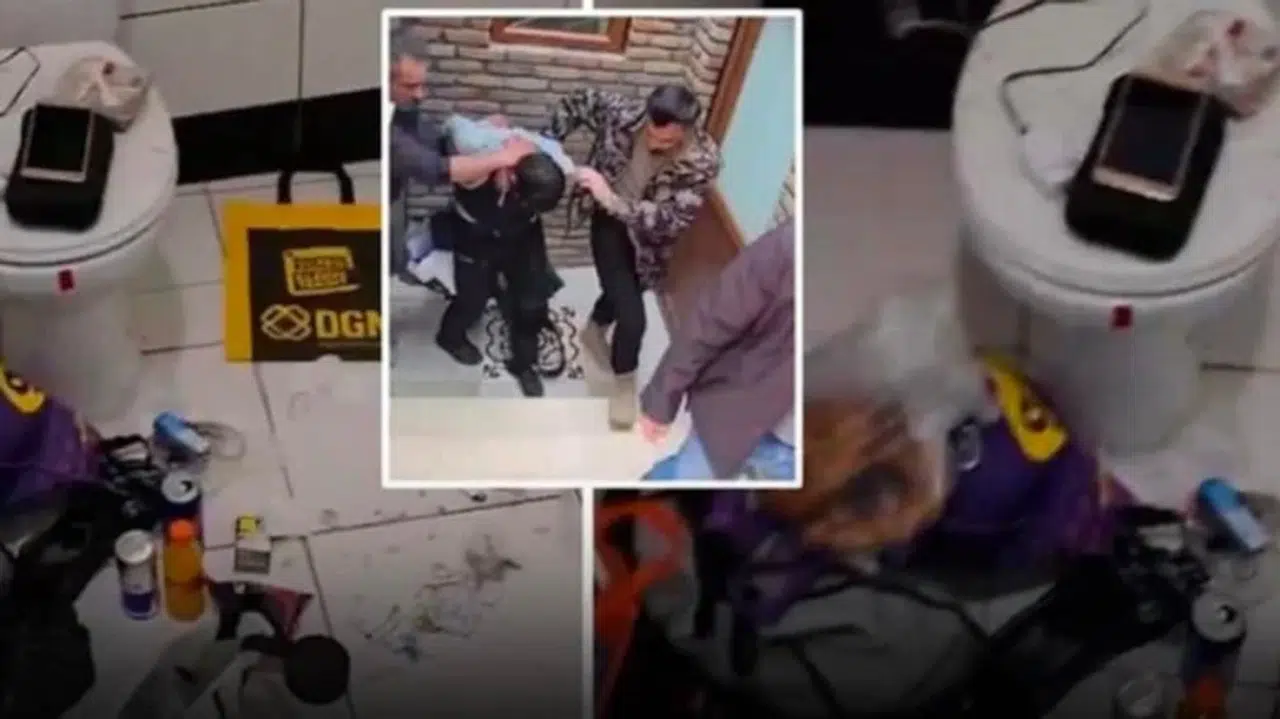 Polisler gözlerine inanamadı: 2 ay saklandığı cami tuvaletinde yakalandı