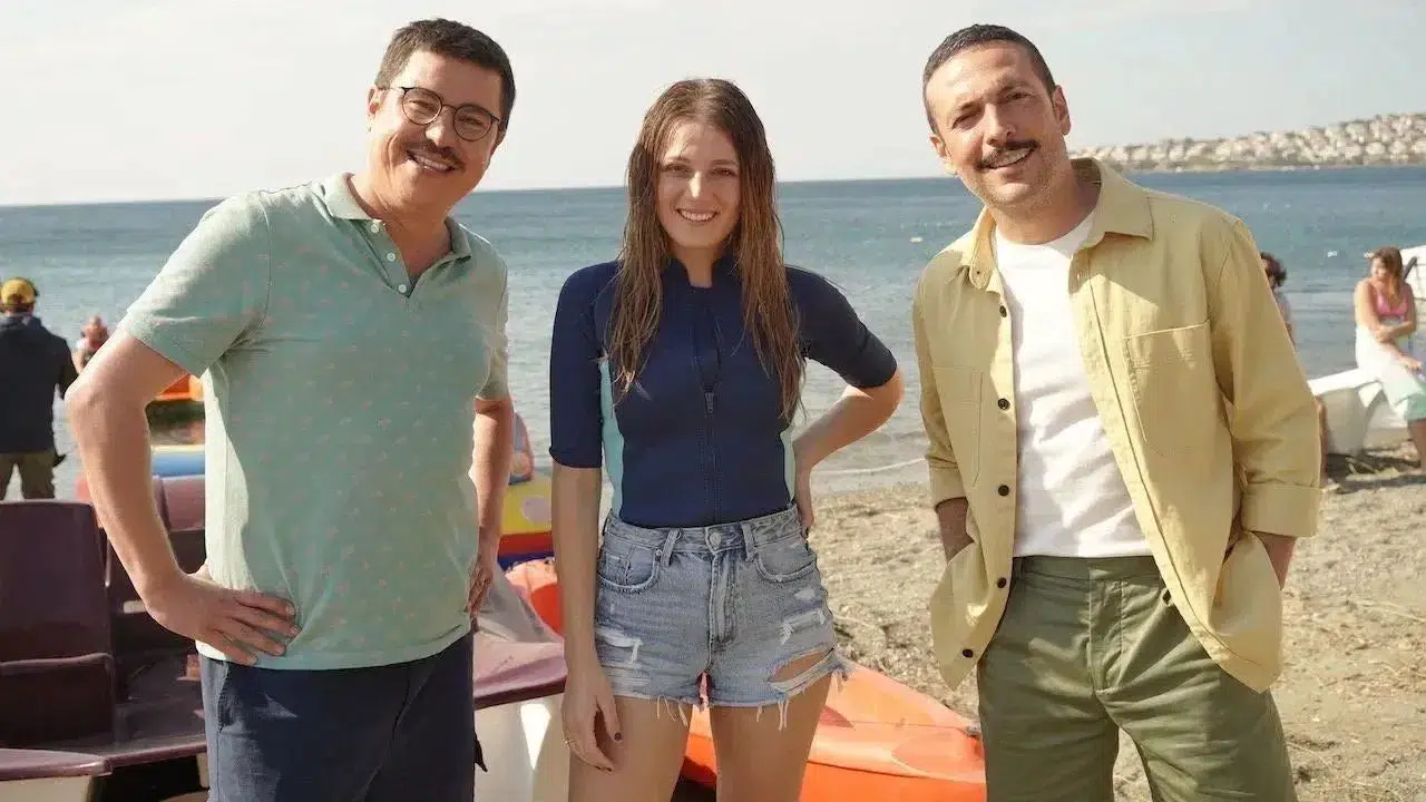 Özür Dilerim filmi İzmir'in neresinde çekildi?
