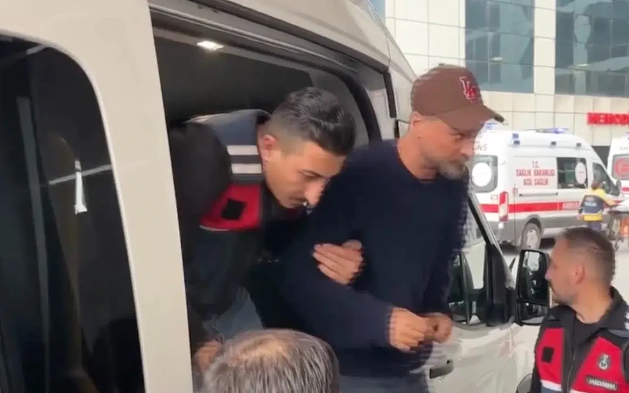 Ünlülere operasyonda 9 kişi serbest kaldı...