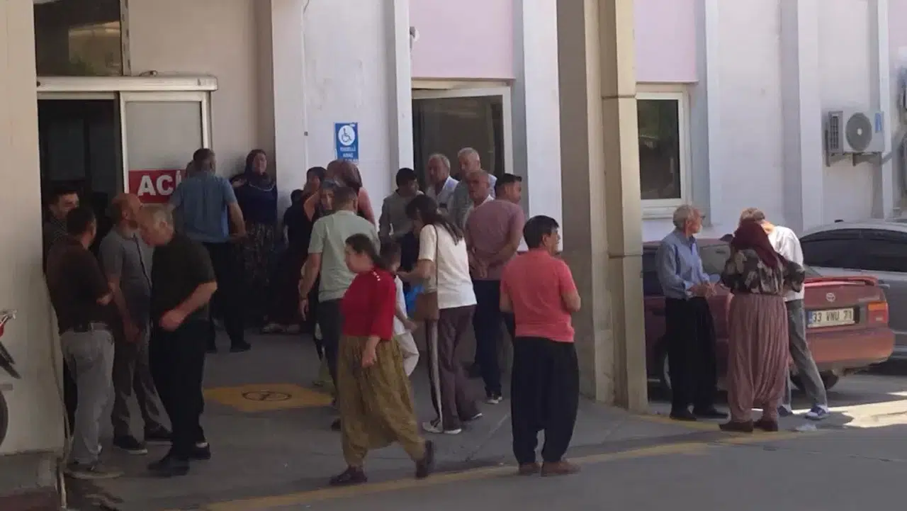Mersin'de topladıkları mantarı tüketen 7 kişi hastanelik oldu