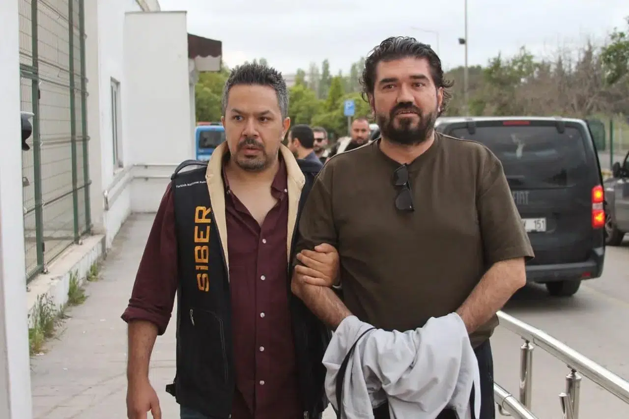 Gözaltındaki Rasim Ozan Kütahyalı'yla ilgili yeni detay!