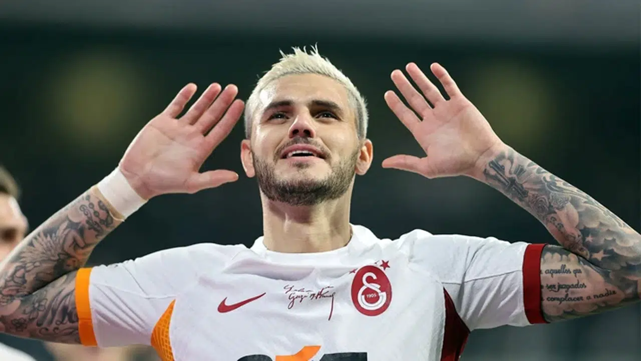 Mauro Icardi’den veda gibi paylaşım: “Teşekkürler Galatasaray”
