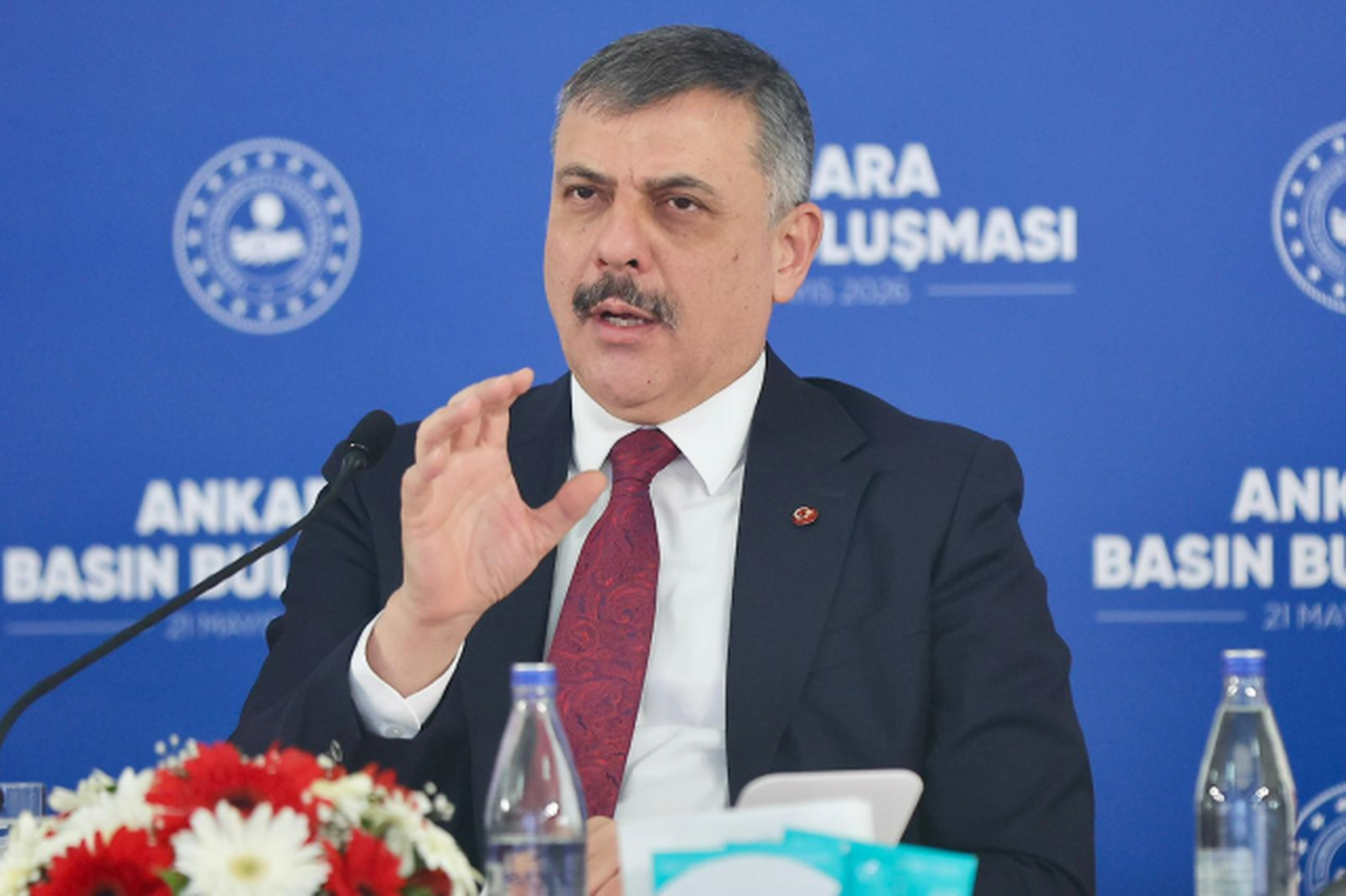 Bakan Çiftçi’den operasyon açıklaması: “Ünlü-ünsüz ayrımımız yok”