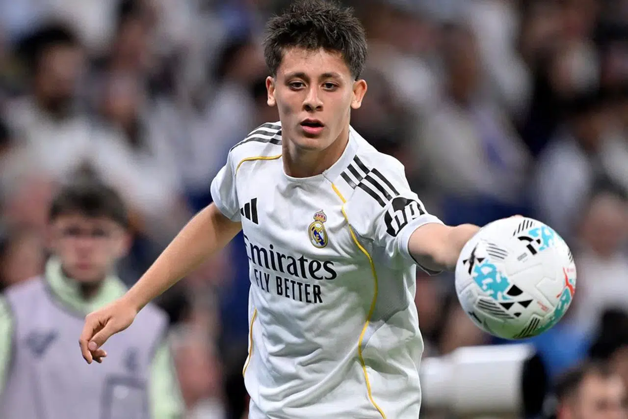 Arda Güler’den duygusal veda: Real Madrid’de 5 yıllık dönem sona erdi