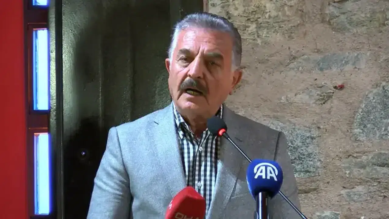 MHP'li Büyükataman’dan Terörsüz Türkiye mesajı: “Sayın Bahçeli sürecin önünü açmıştır”