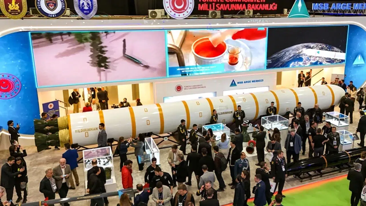 Türkiye’nin uzun menzilli füze planı uluslararası gündemde