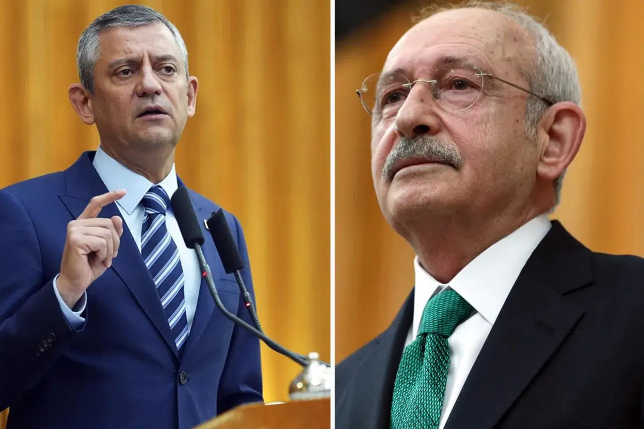 Kemal Kılıçdaroğlu’nun TBMM’ye dilekçe verdiği iddia edildi