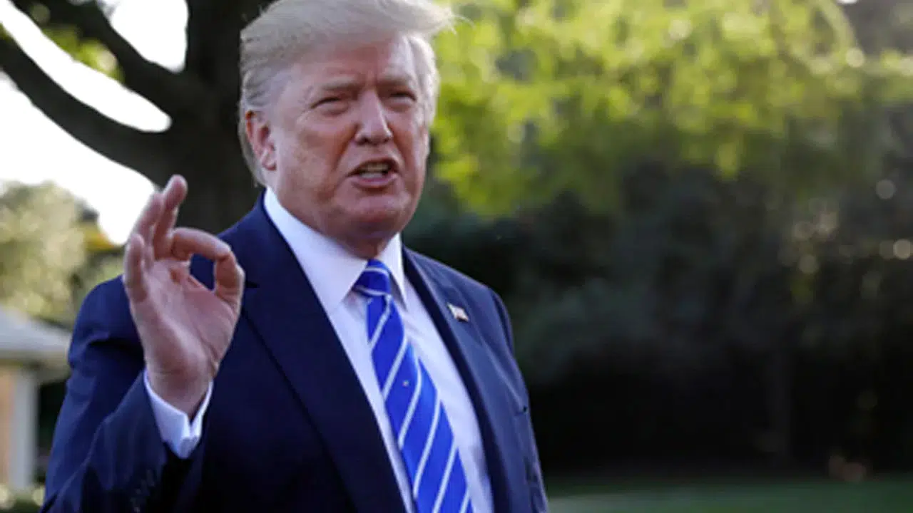 Trump’tan çarpıcı İran mesajı: “Anlaşmak zorunda kalacaklar”
